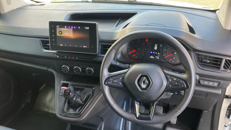 Renault Kangoo L1 Diesel ML19 Blue dCi 95 Advance Van